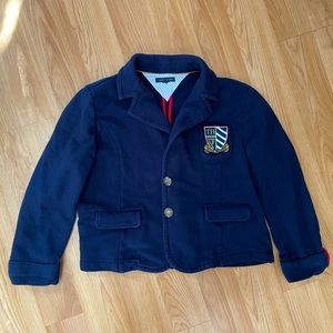 Tommy Hilfiger boys blazer sz 8/10